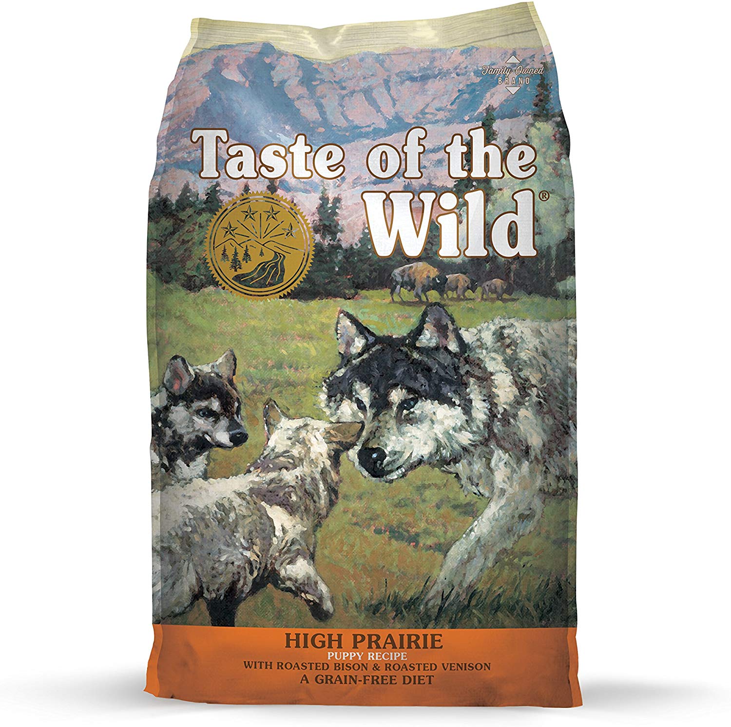 Taste of shop the wild dog