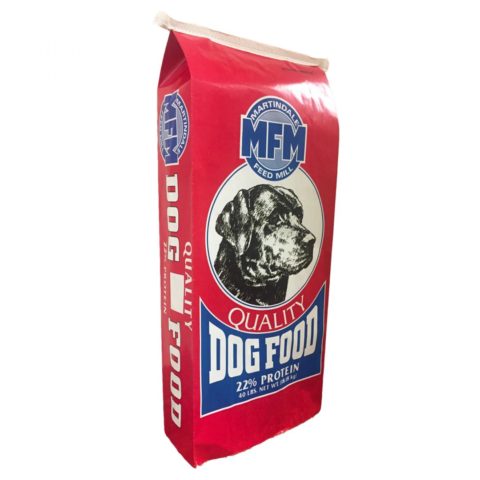 Mfm dog clearance food