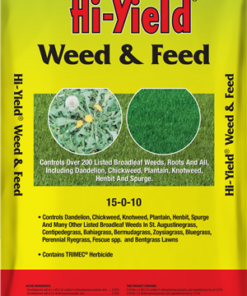 Weed & Feed 15-0-10 (4,000 sq ft)