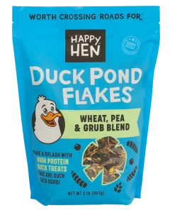 Duck Pond Flakes