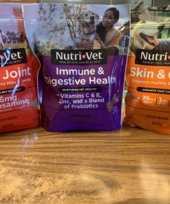 Nutri-Vet Dog Biscuits