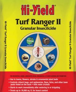 Turf Ranger II 20 lbs. - Insecticide Granules